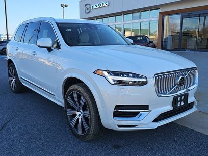 Used 2025 Volvo XC90 T8 Ultra