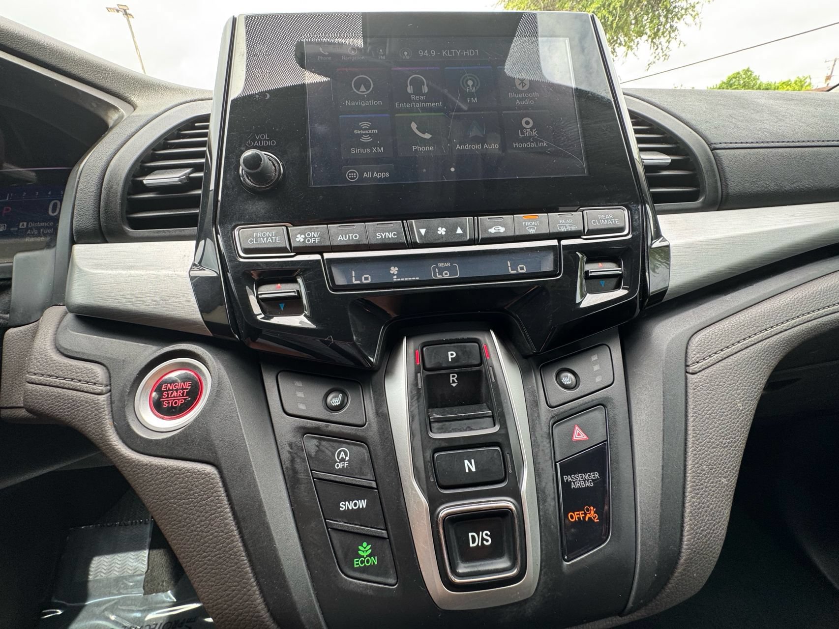 Used 2020 Honda Odyssey EX-L image 17