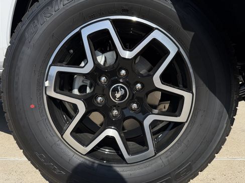 New 2026 Ford Bronco Outer Banks AWD/4WD image 8