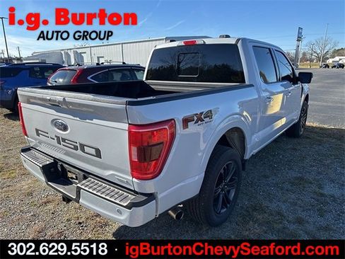 Used 2022 Ford F150 XLT w/ Equipment Group 302A High image 6