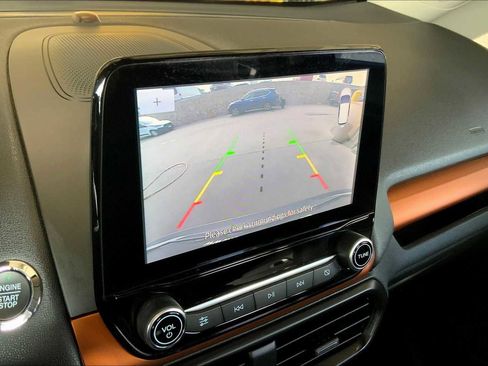 Certified 2021 Ford EcoSport SE w/ SE Convenience Package image 26