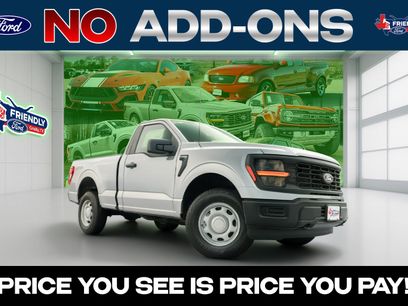 New 2025 Ford F150 XL