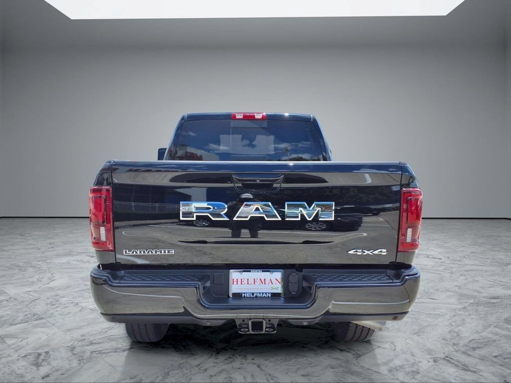 Used 2026 RAM 2500 Laramie AWD/4WD image 6