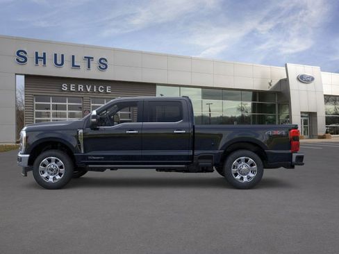 New 2026 Ford F250 King Ranch w/ Chrome Package image 3