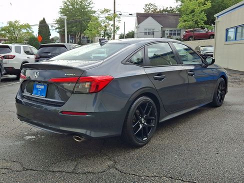 Used 2024 Honda Civic Sport image 4