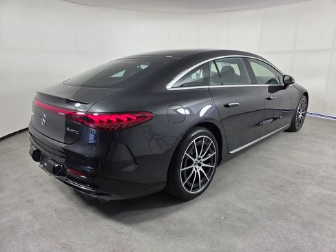 Certified 2023 Mercedes-Benz EQS 580 4MATIC Sedan image 4