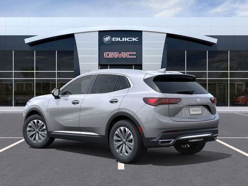 New 2026 Buick Envision Preferred AWD/4WD image 3