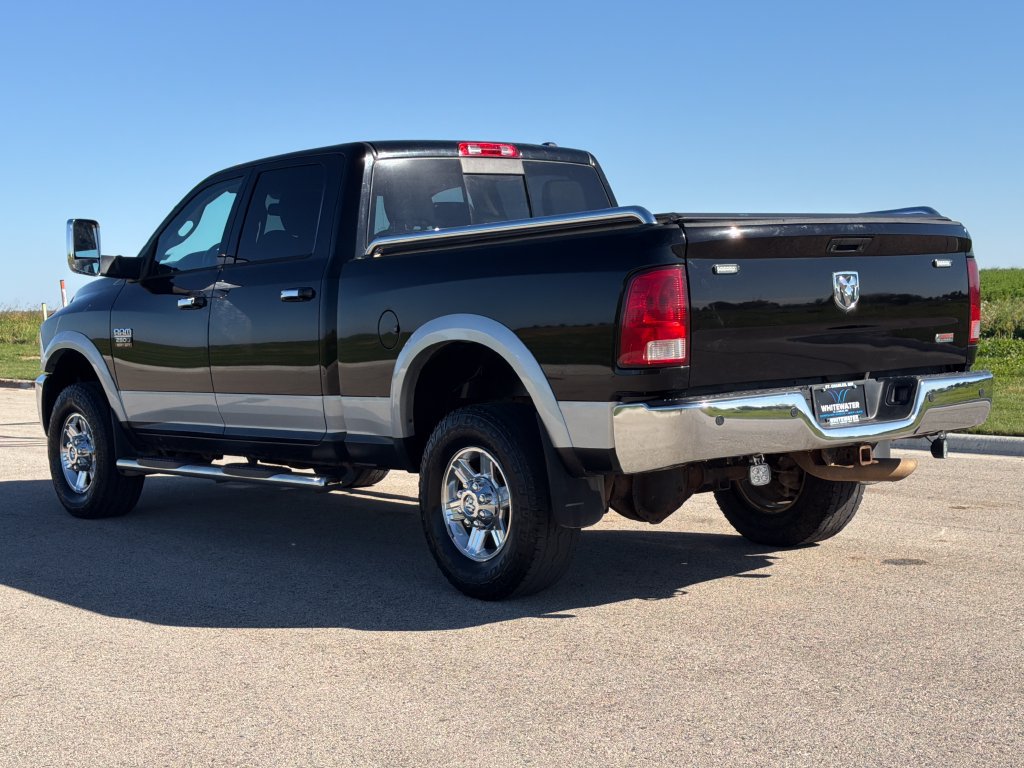 Used 2012 RAM 2500 Laramie w/ HD Snow Plow Prep Group AWD/4WD image 24