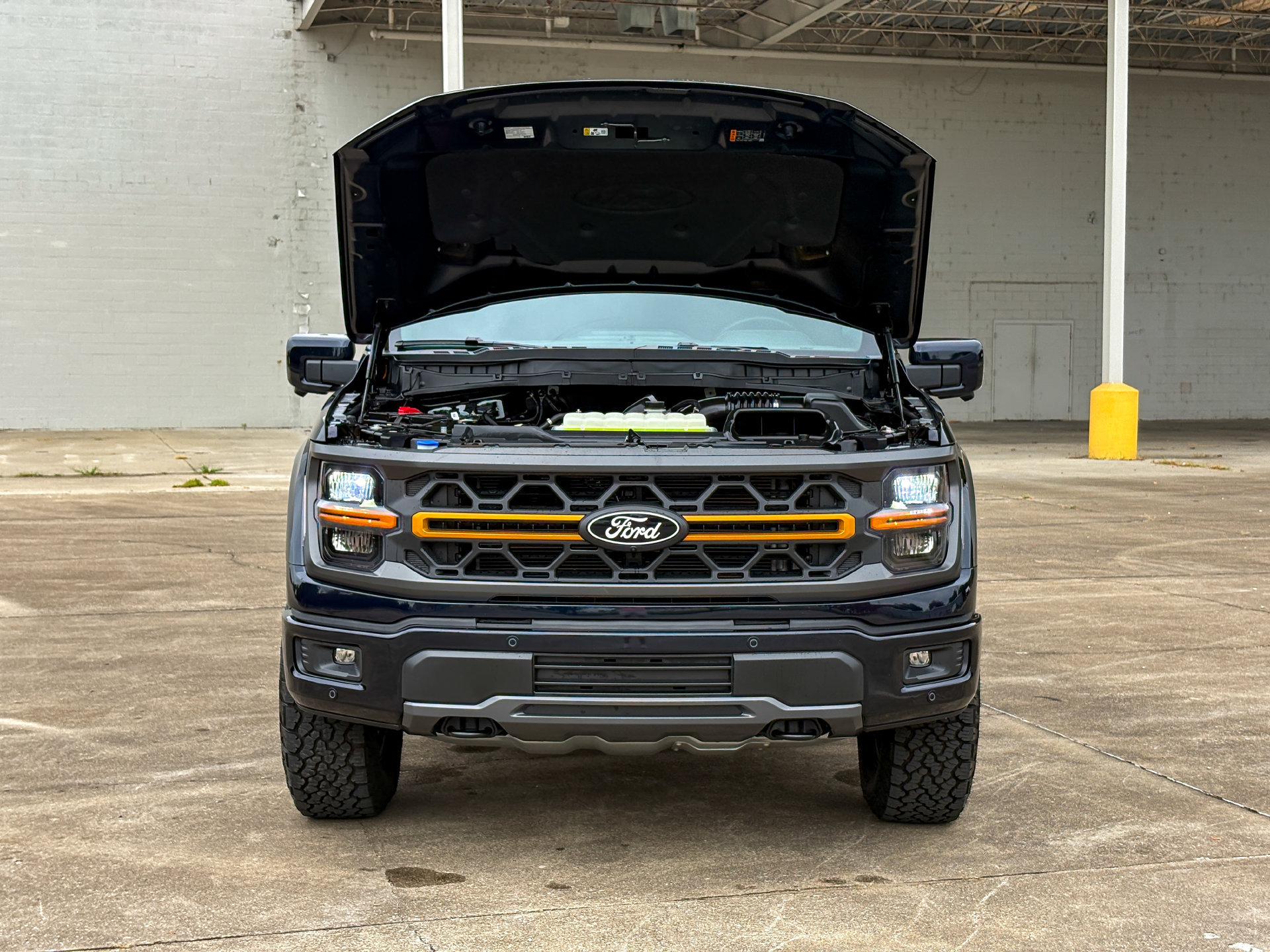 Used 2026 Ford F150 Tremor w/ Equipment Group 402B AWD/4WD image 35
