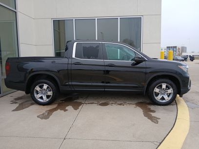 New 2026 Honda Ridgeline RTL