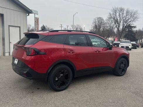 New 2026 Kia Sportage X-Line w/ X-Line Technology Package image 3