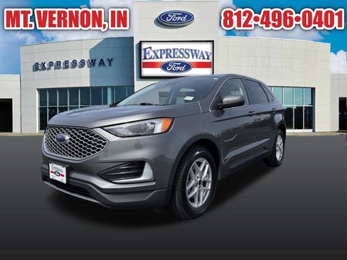 Used 2024 Ford Edge SEL image 1