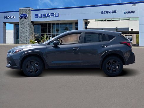 New 2026 Subaru Crosstrek 2.5i AWD/4WD image 2