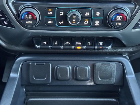 Used 2015 Chevrolet Silverado 3500 LTZ w/ Duramax Plus Package AWD/4WD image 41