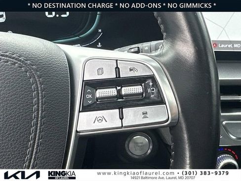 Used 2024 Kia Telluride S w/ S Sunroof Package AWD/4WD image 9