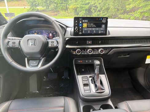 New 2026 Honda CR-V Sport Touring image 14