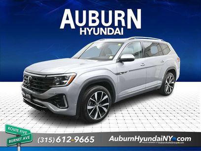 Used 2024 Volkswagen Atlas SEL Premium R-Line