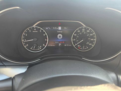Used 2023 Nissan Maxima SV w/ Floor Mat Group FWD image 24