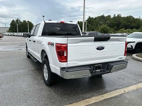 Used 2022 Ford F150 XLT w/ Equipment Group 301A Mid AWD/4WD image 4