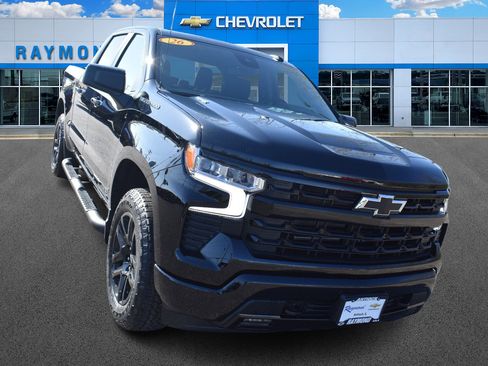 New 2026 Chevrolet Silverado 1500 RST w/ RST Select Package image 10