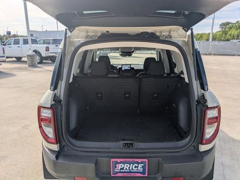 Used 2024 Ford Bronco Sport Big Bend w/ Convenience Package image 7