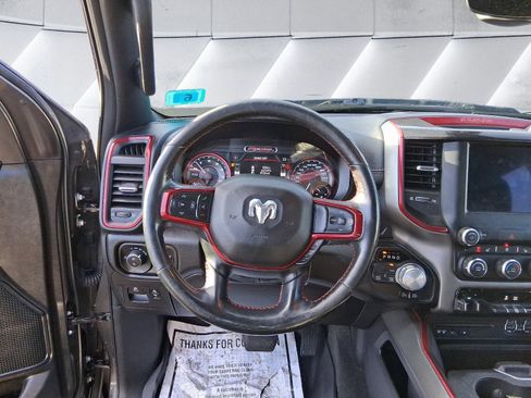 Used 2019 RAM 1500 Rebel w/ Rebel Level 1 Equipment Group image 13