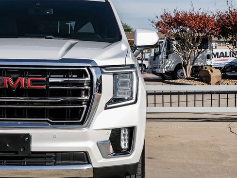 Used 2022 GMC Yukon XL SLT image 50