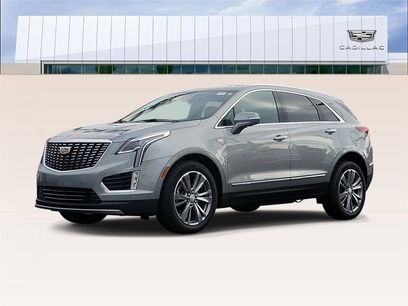 Used 2025 Cadillac XT5 Premium Luxury