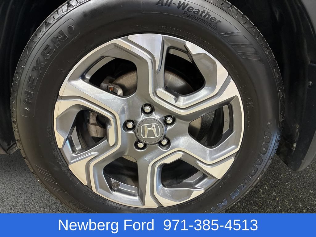 Used 2019 Honda CR-V EX-L image 9