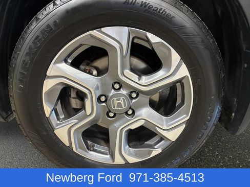 Used 2019 Honda CR-V EX-L image 9