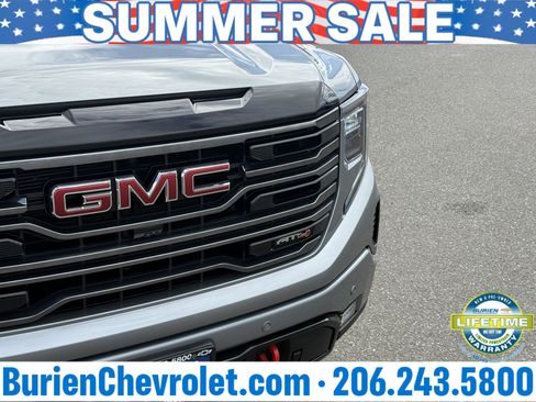 Used 2026 GMC Sierra 1500 AT4 w/ AT4 Premium Package AWD/4WD image 42