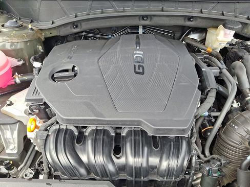 Certified 2025 Hyundai Tucson SEL image 29