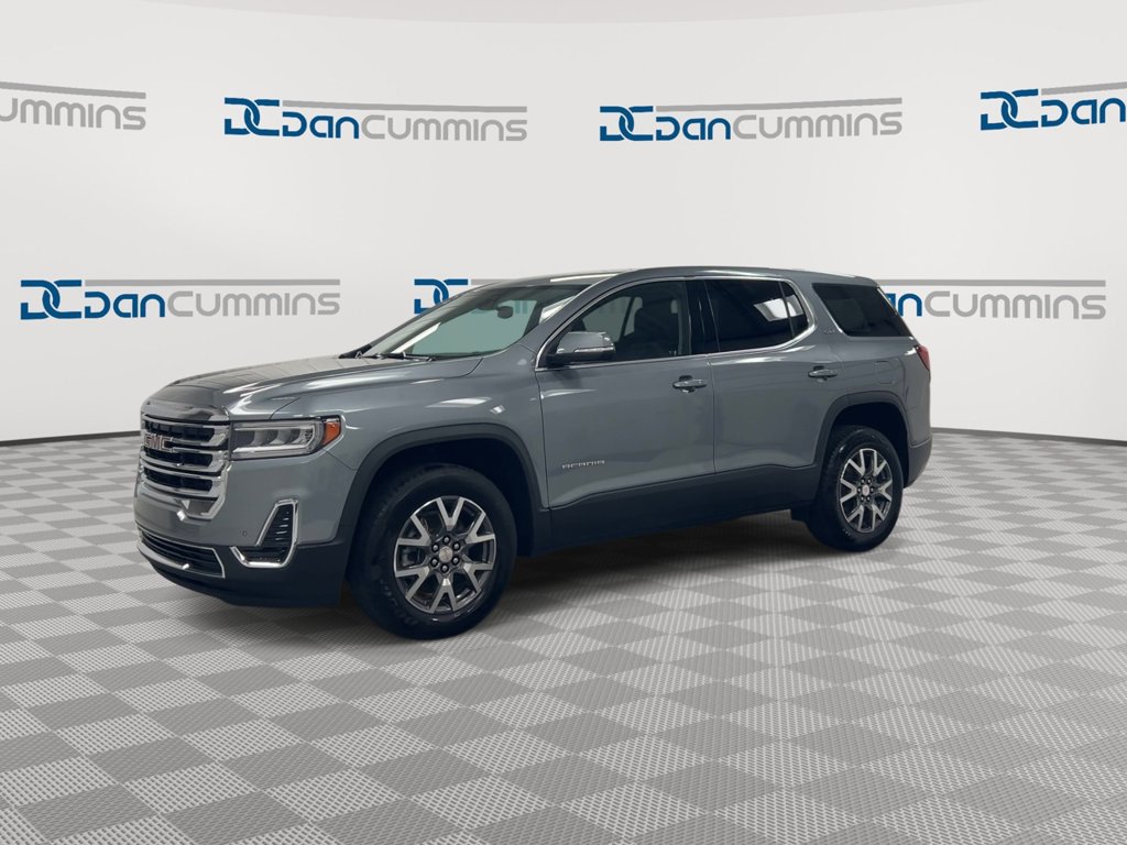 Used 2023 GMC Acadia SLE FWD image 4