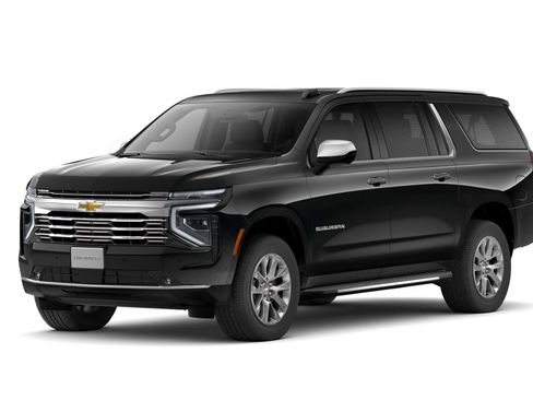 New 2026 Chevrolet Suburban Premier image 69