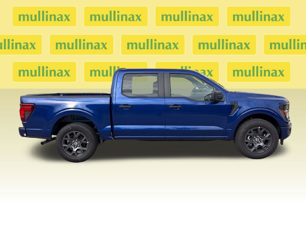 New 2026 Ford F150 STX w/ Equipment Group 200A RWD image 2