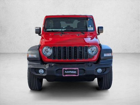 New 2026 Jeep Wrangler Sport image 5