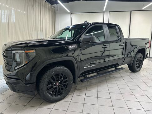 Used 2023 GMC Sierra 1500 Pro w/ Graphite Edition image 14