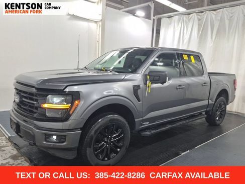 Used 2024 Ford F150 XLT w/ Equipment Group 303A High AWD/4WD image 1