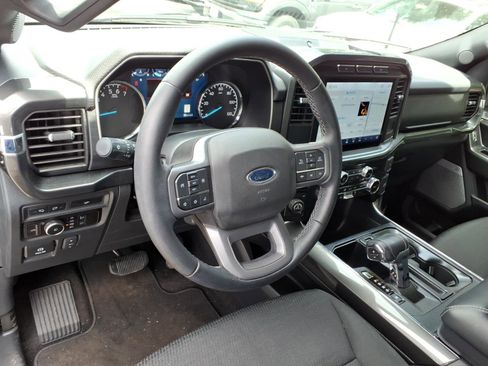 Used 2023 Ford F150 XLT w/ Equipment Group 302A High AWD/4WD image 9