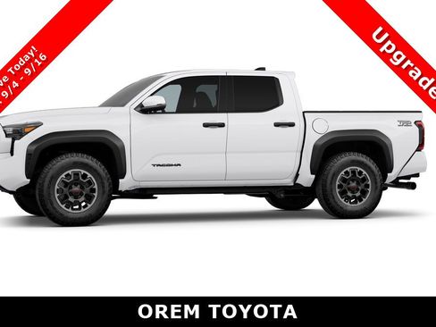 New 2026 Toyota Tacoma TRD Off-Road w/ TRD Off Road Upgrade Package AWD/4WD image 3