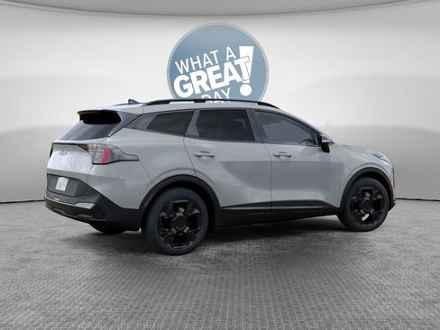 New 2026 Kia Sportage X-Line AWD/4WD image 6