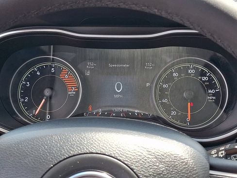 Used 2022 Jeep Cherokee Latitude Lux w/ Sun & Sound Group AWD/4WD image 26