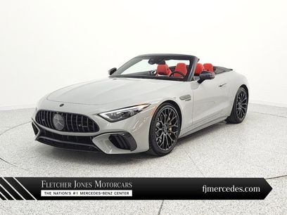 Certified 2022 Mercedes-Benz SL 63 AMG 4MATIC