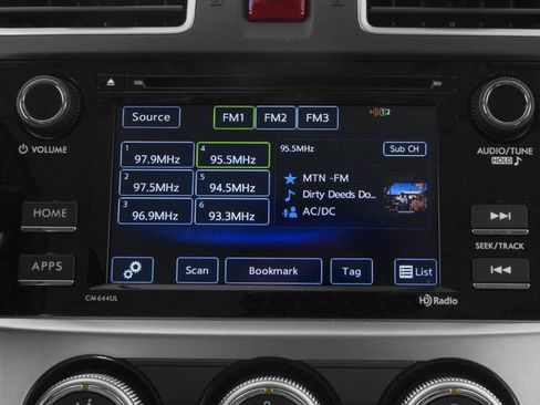 Used 2016 Subaru Impreza 2.0i AWD/4WD image 12