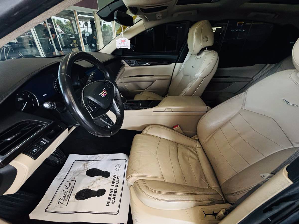Used 2017 Cadillac CT6 3.6 AWD image 29