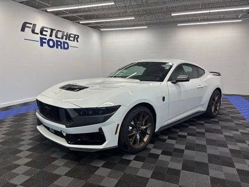 New 2026 Ford Mustang Dark Horse w/ Anti-Theft Package image 1