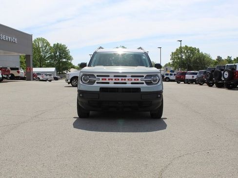 Used 2024 Ford Bronco Sport Heritage w/ Heritage Convenience Package image 8