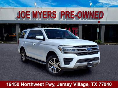 Used 2022 Ford Expedition XLT
