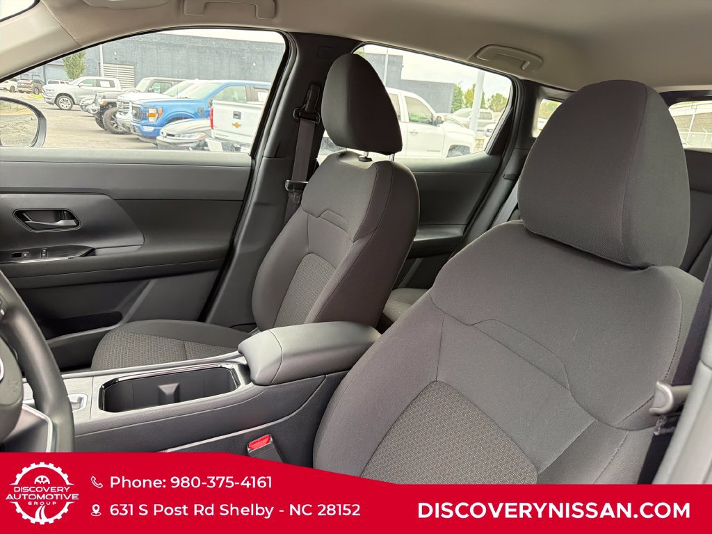New 2027 Nissan Kicks S FWD image 13