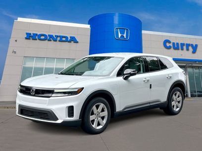 New 2026 Honda Prologue EX